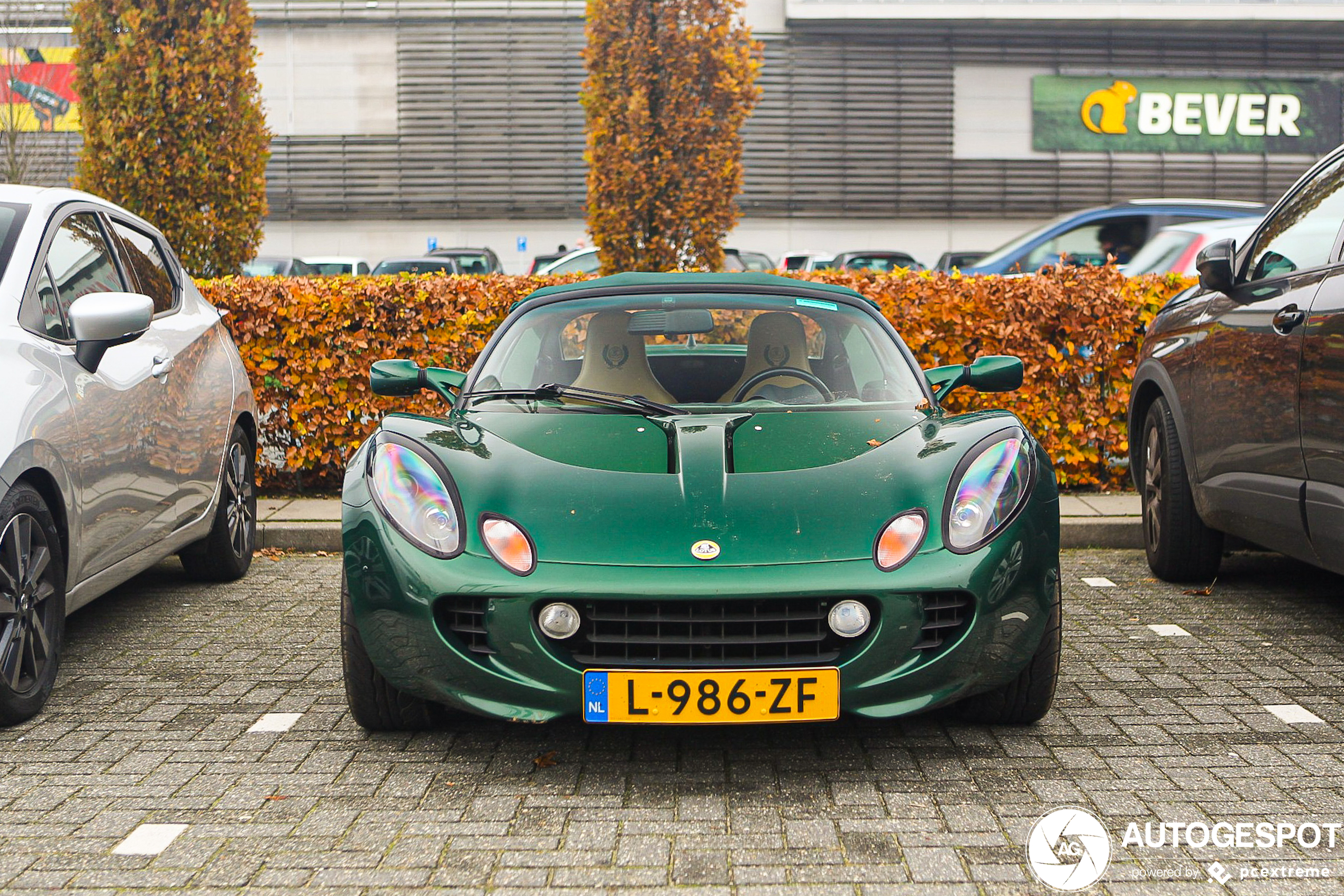 Lotus Elise S2 111S