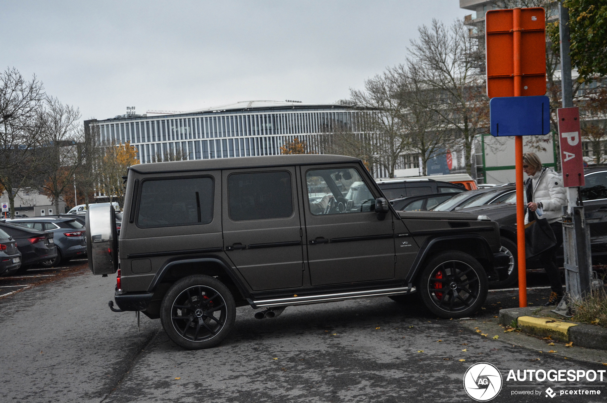 Mercedes-AMG G 63 2016 Edition 463