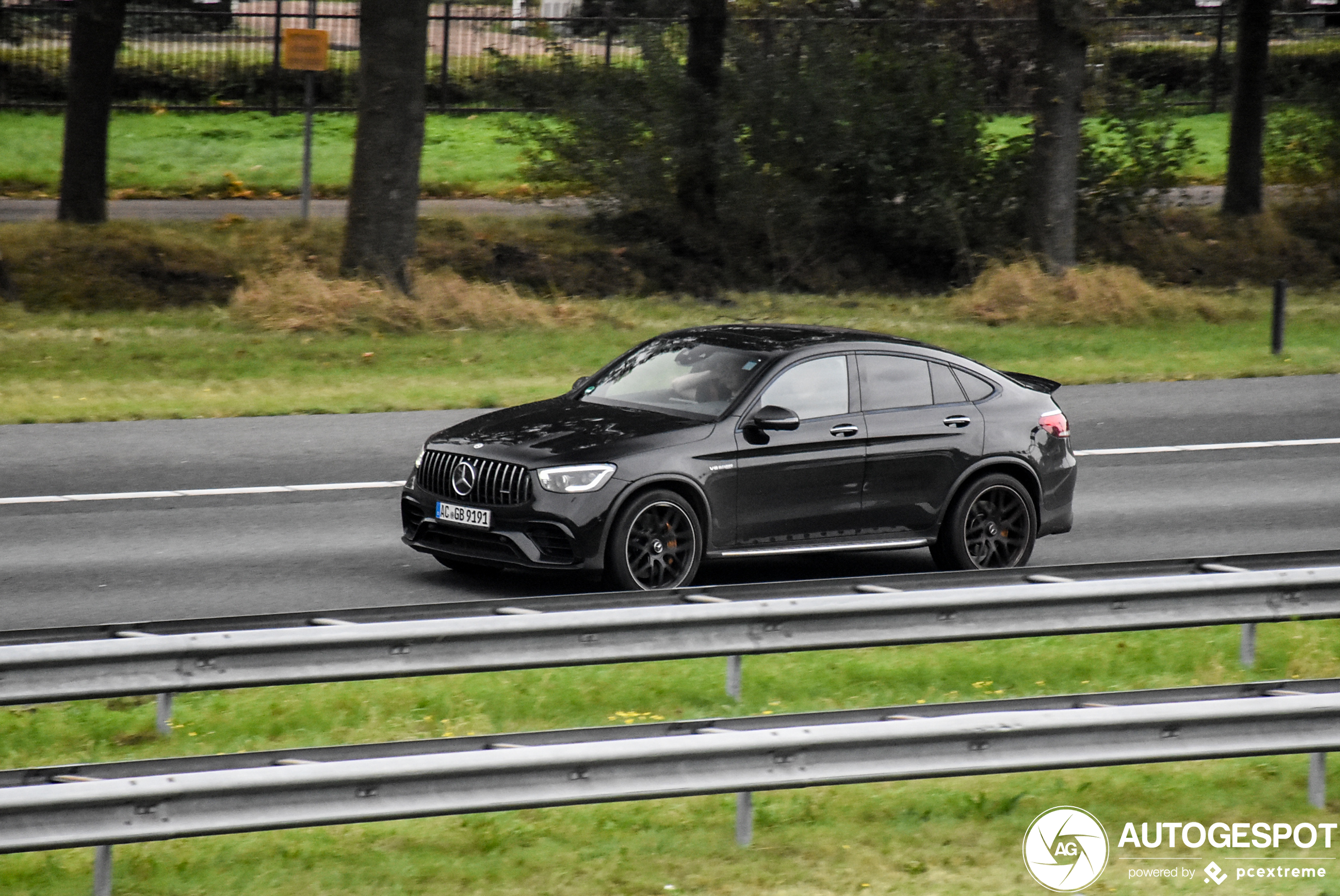 Mercedes-AMG GLC 63 S Coupé C253 2019