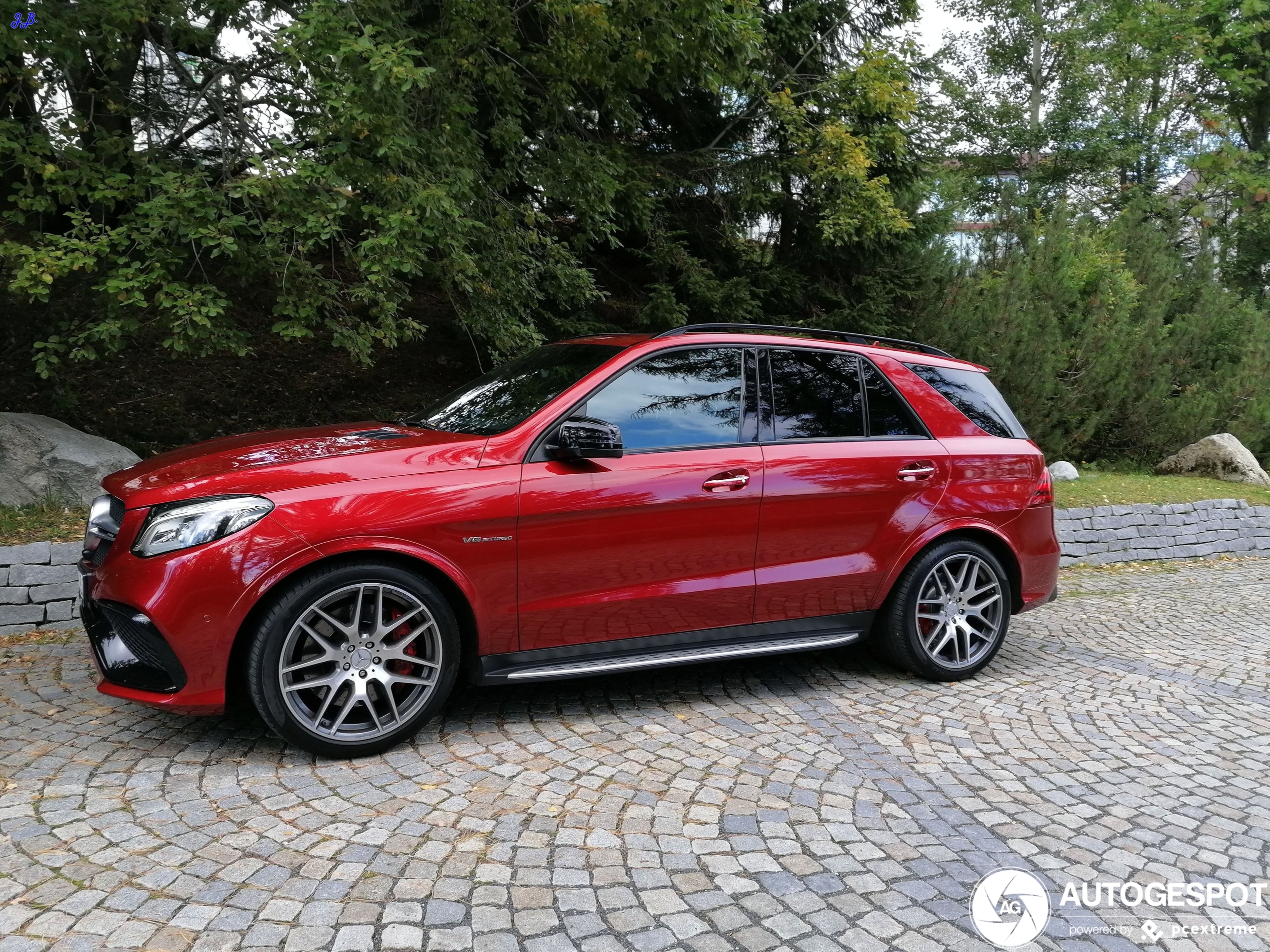 Mercedes-AMG GLE 63 S