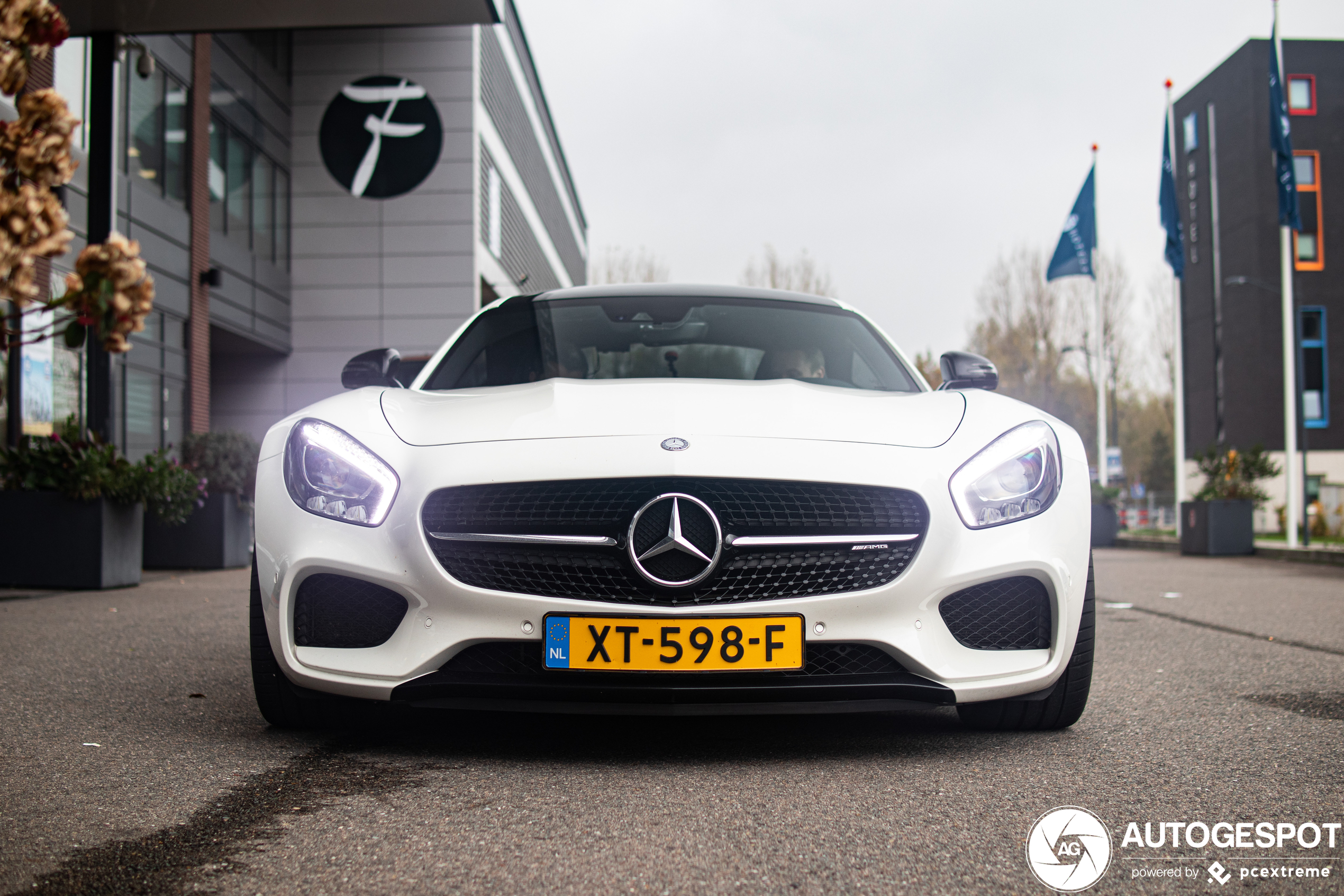 Mercedes-AMG GT C190