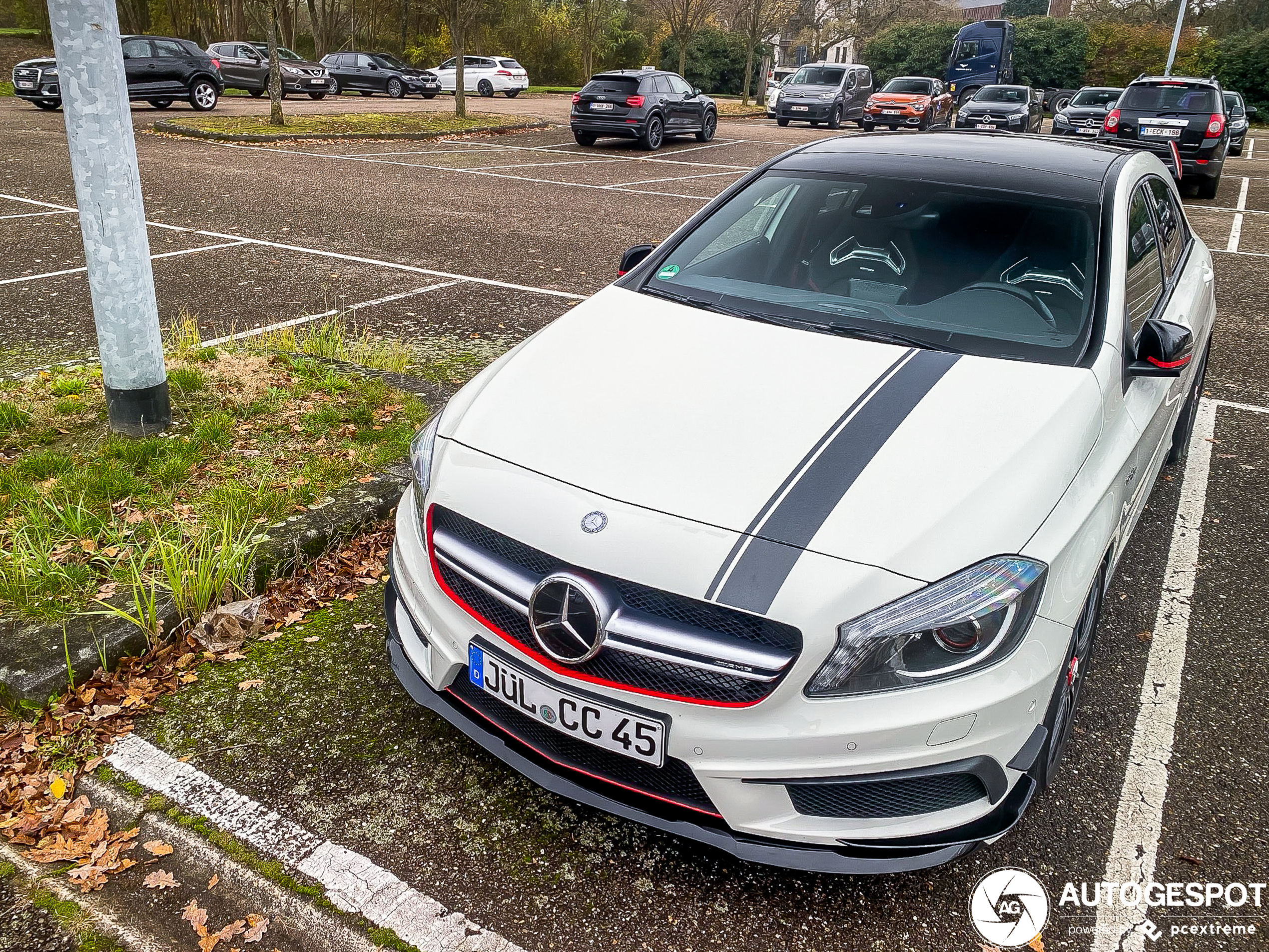 Mercedes-Benz A 45 AMG Edition 1