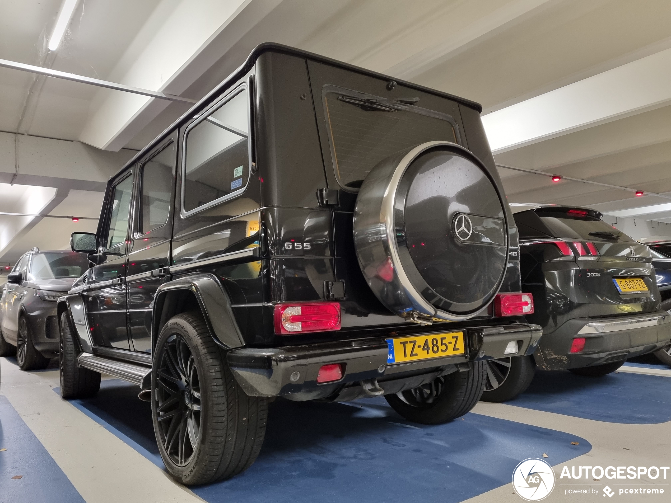 Mercedes-Benz Brabus G 55 AMG