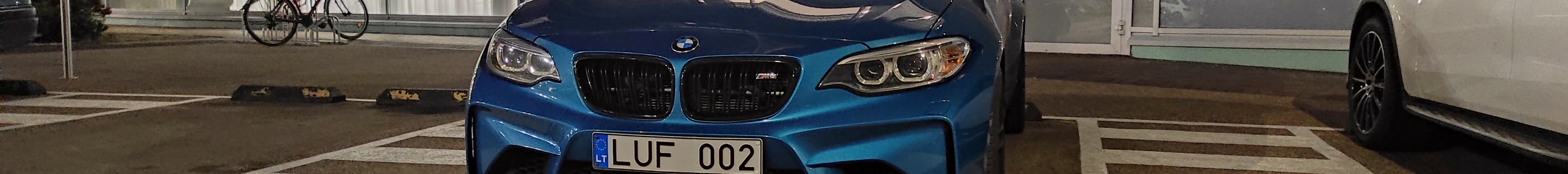 BMW M2 Coupé F87