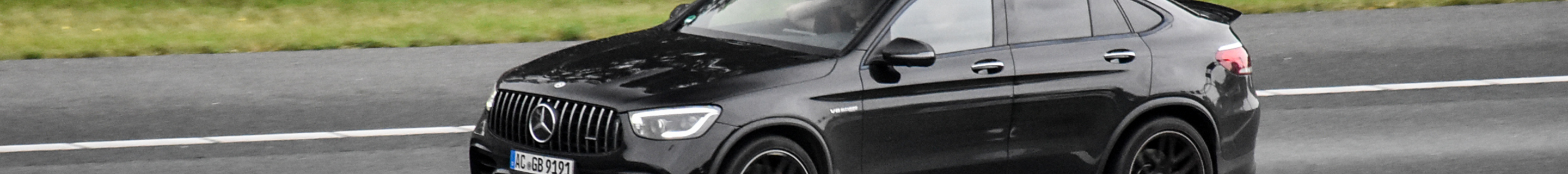 Mercedes-AMG GLC 63 S Coupé C253 2019