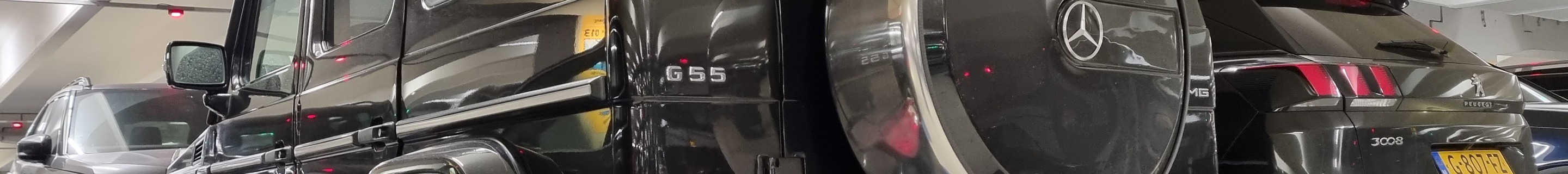 Mercedes-Benz Brabus G 55 AMG