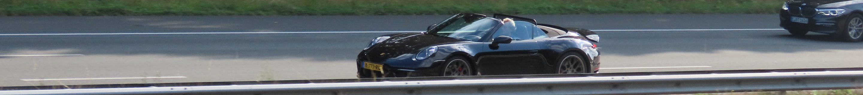 Porsche 992 Carrera 4S Cabriolet