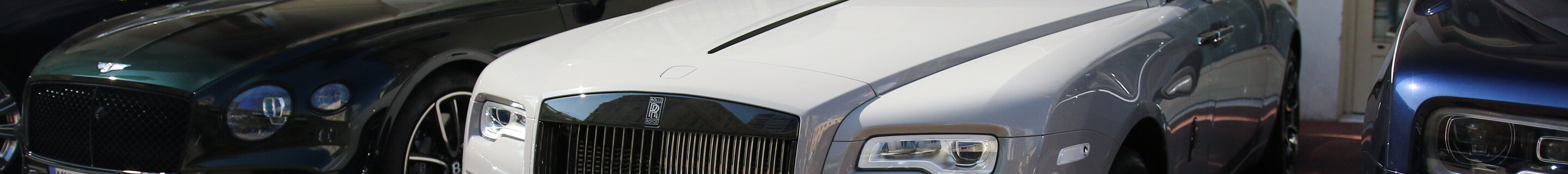 Rolls-Royce Wraith Black Badge