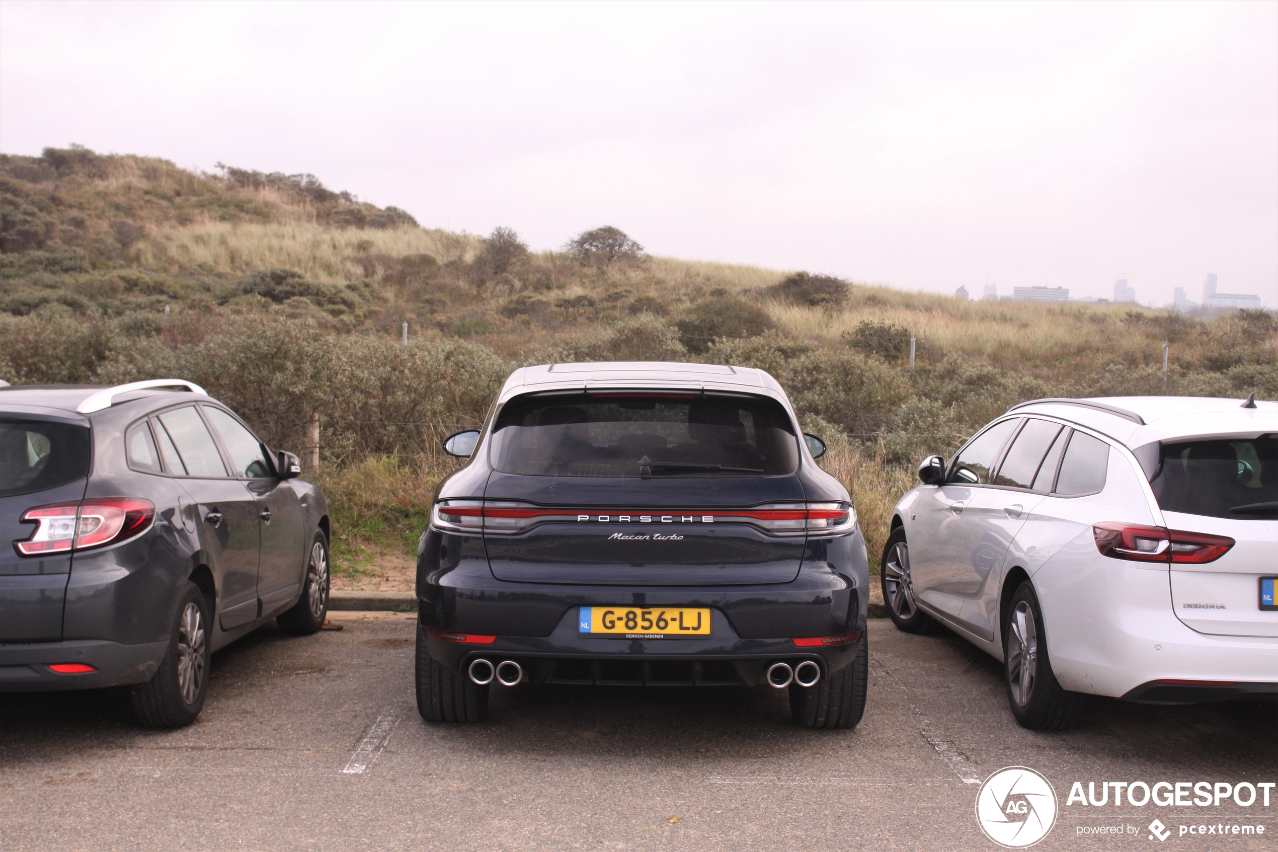 Porsche 95B Macan Turbo MkII