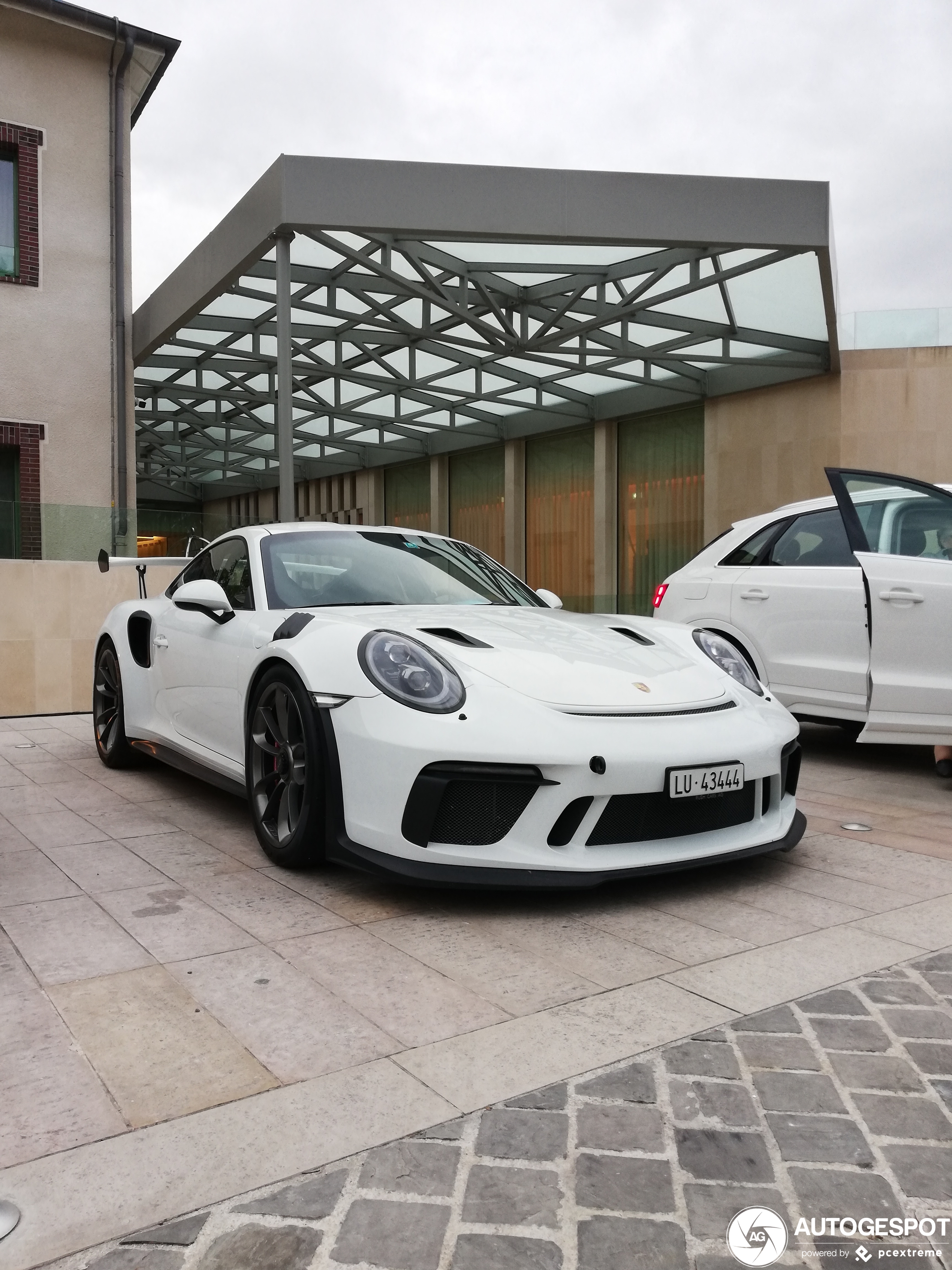 Porsche 991 GT3 RS MkII