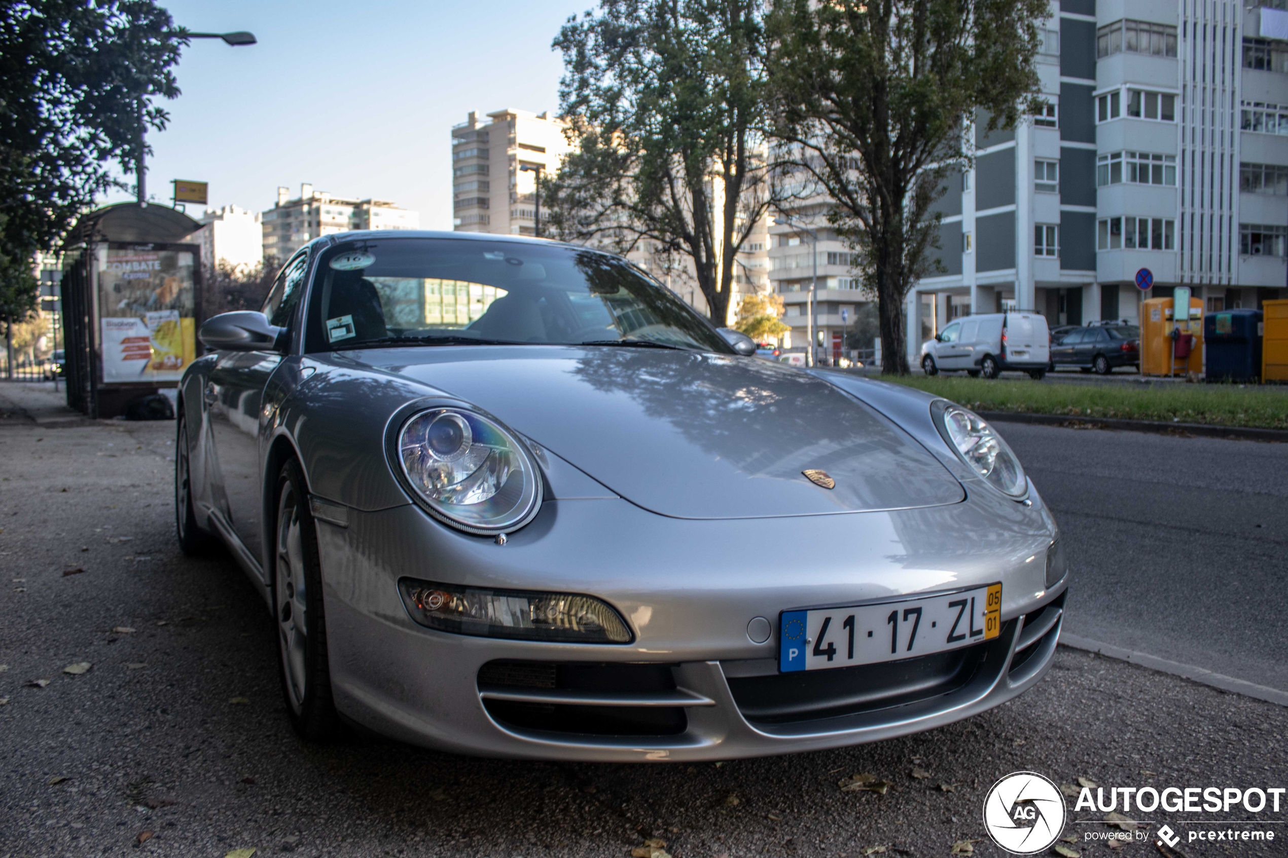 Porsche 997 Carrera S MkI