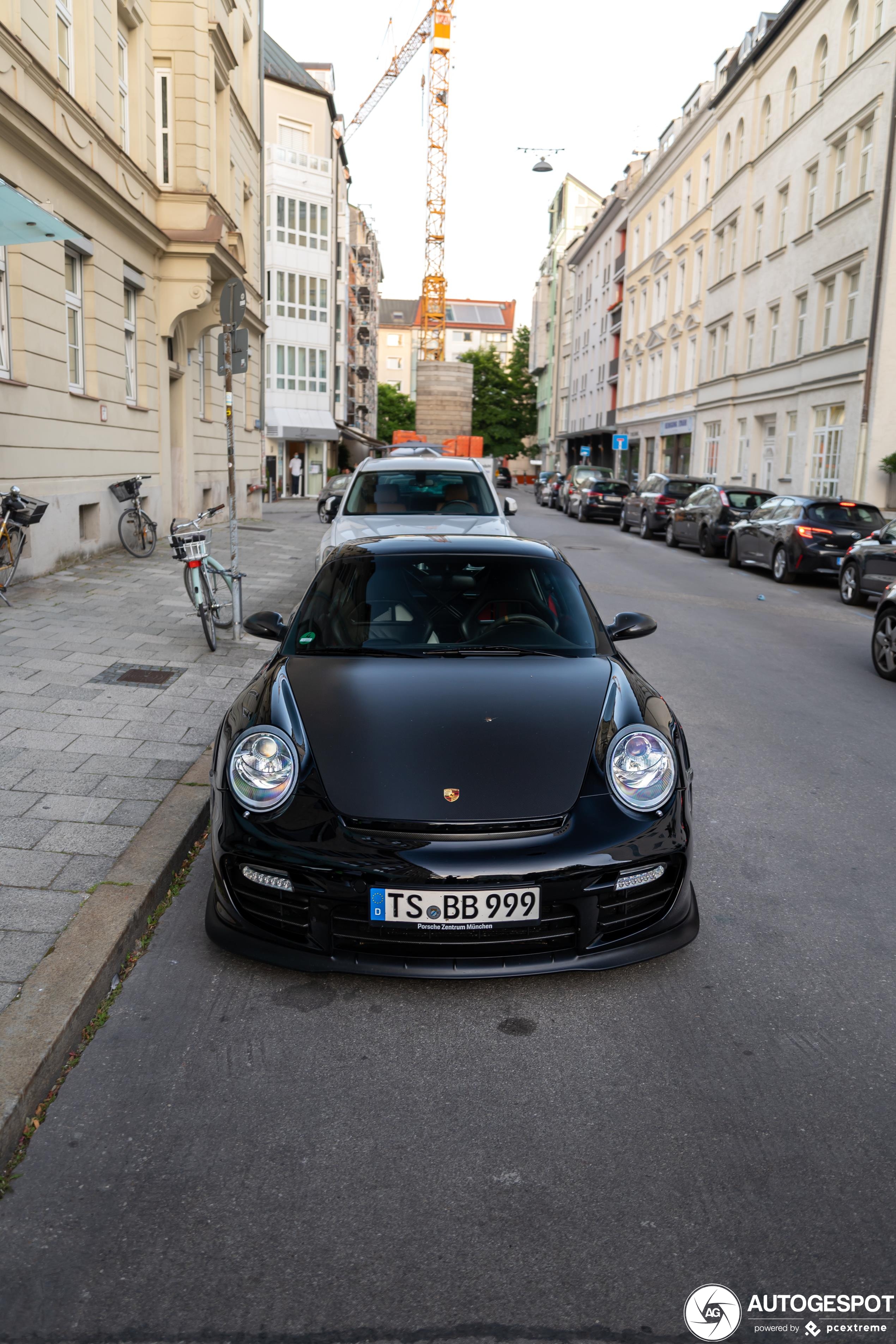 Porsche 997 GT2 RS