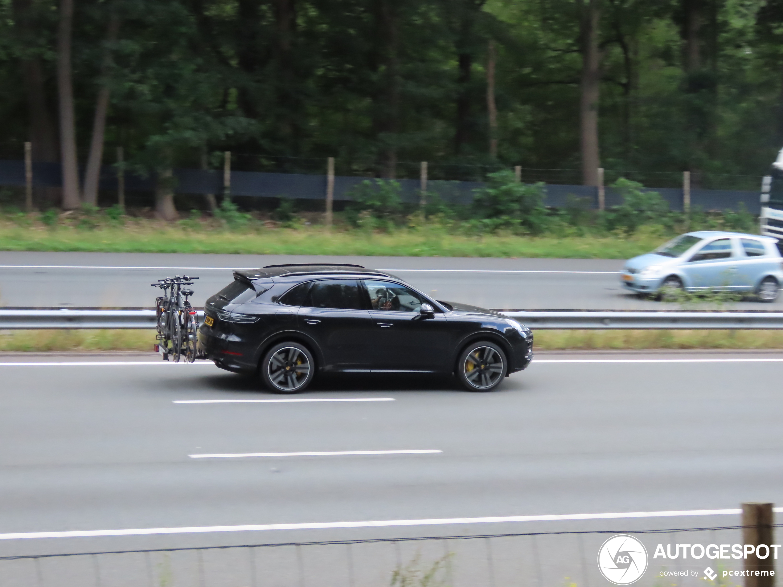 Porsche Cayenne Turbo S E-Hybrid