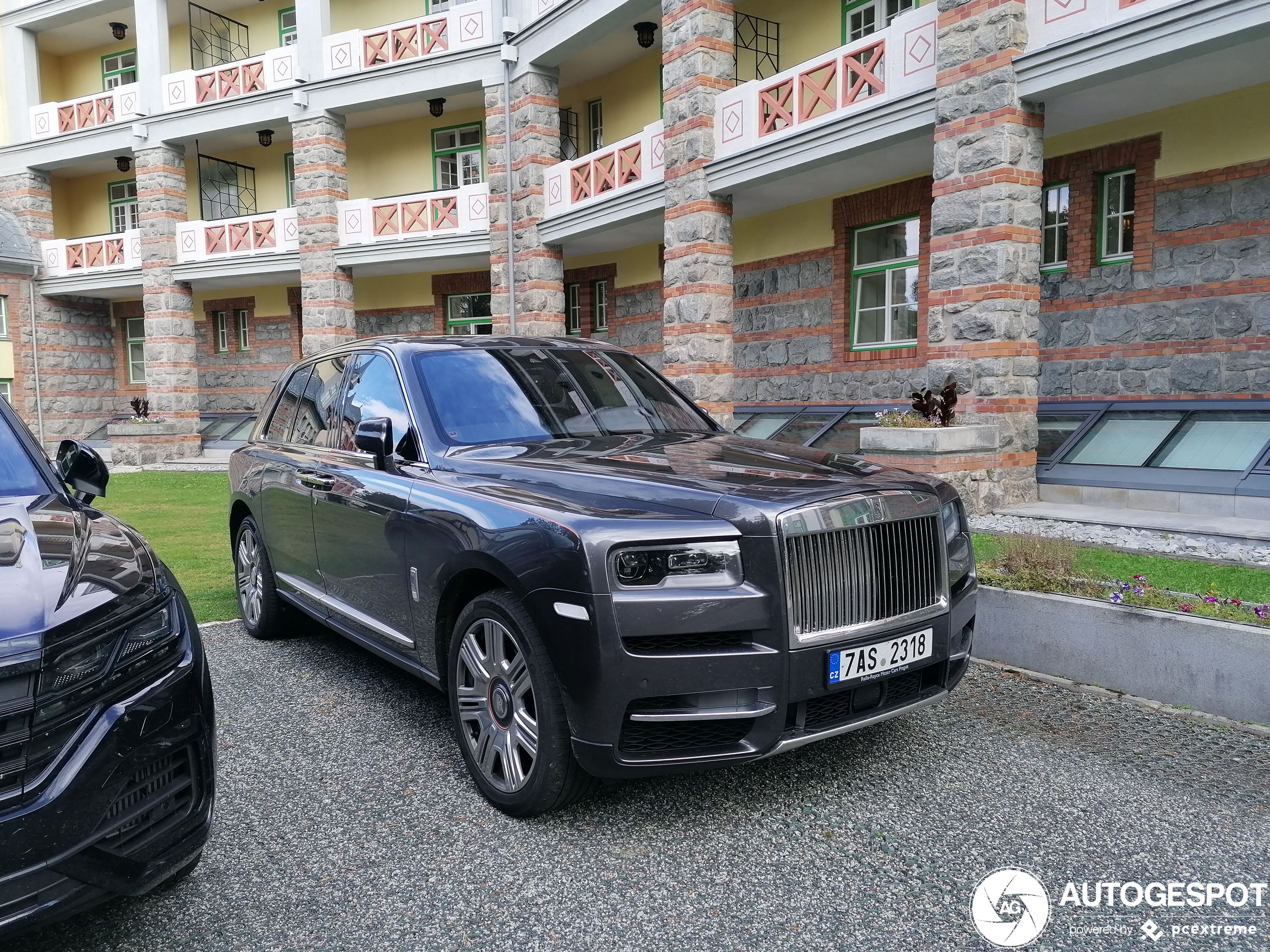 Rolls-Royce Cullinan