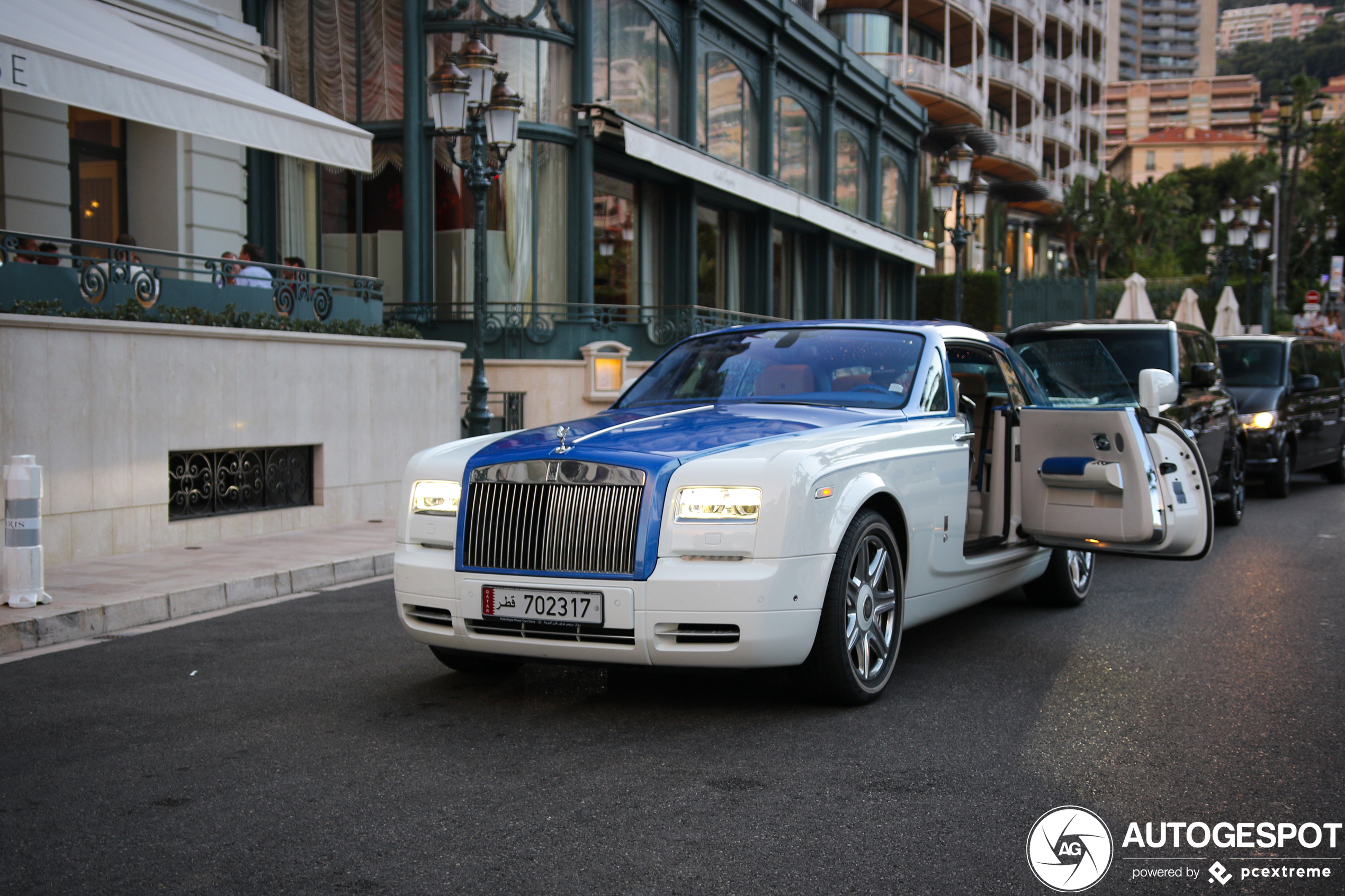 Rolls-Royce Phantom Coupé Series II