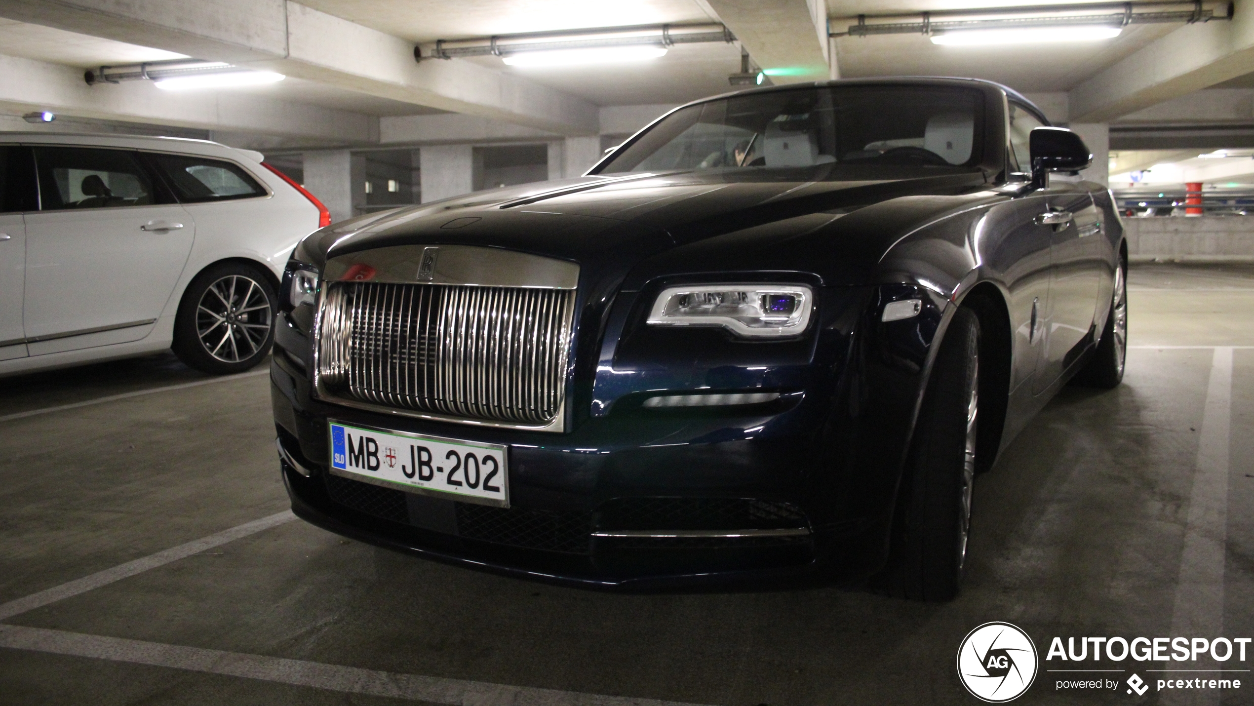 Rolls-Royce Dawn