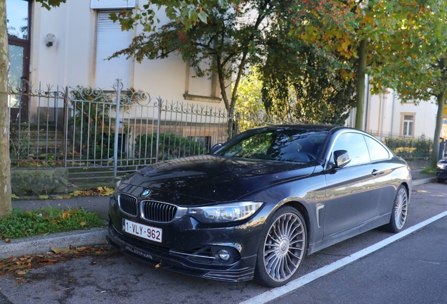 Alpina B4 S BiTurbo 2017