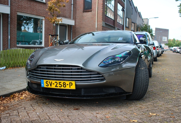 Aston Martin DB11 V8