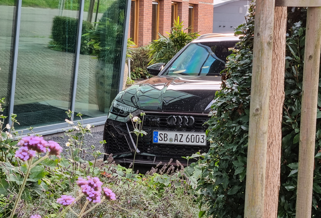 Audi ABT RS6 Avant C8 Johann Abt Signature Edition