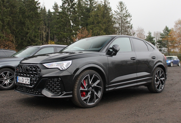 Audi RS Q3 Sportback 2020