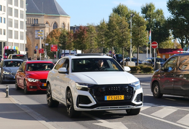 Audi RS Q8