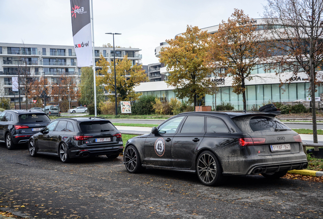 Audi RS4 Avant B9