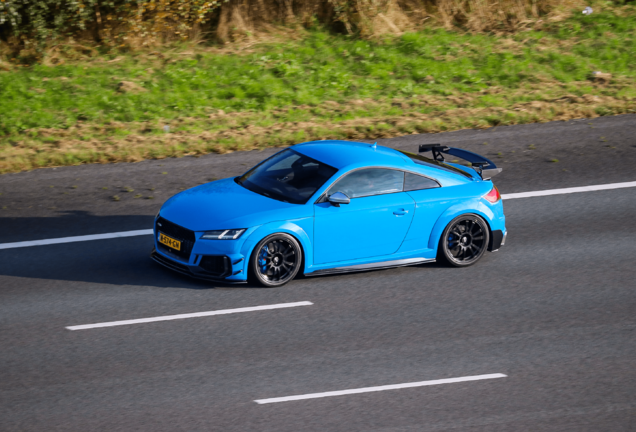 Audi TT-RS 2019