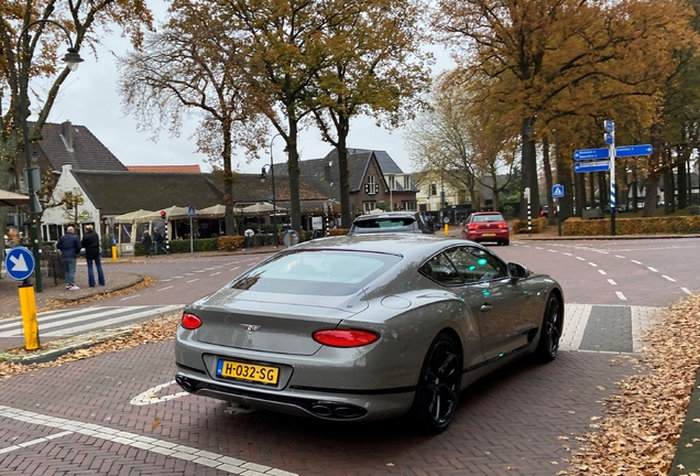 Bentley Continental GT V8 2020