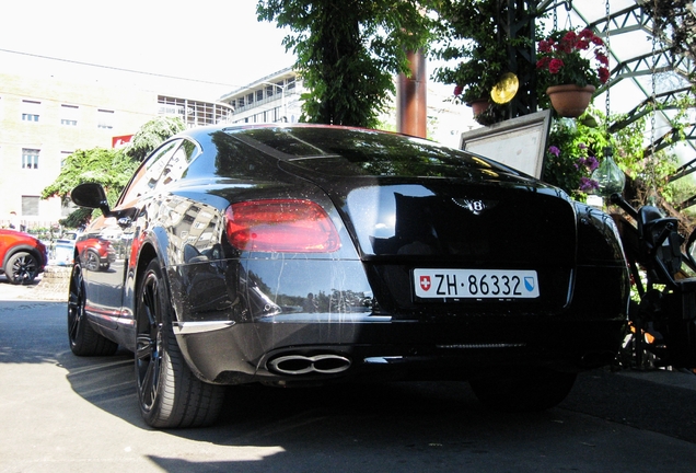 Bentley Continental GT V8