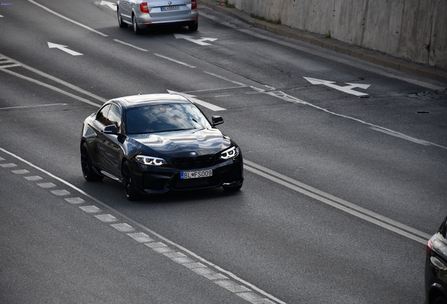 BMW M2 Coupé F87 2018