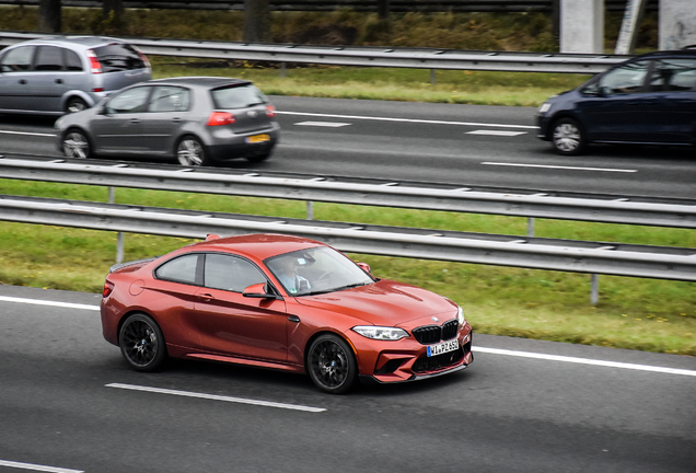 BMW M2 Coupé F87 2018 Competition