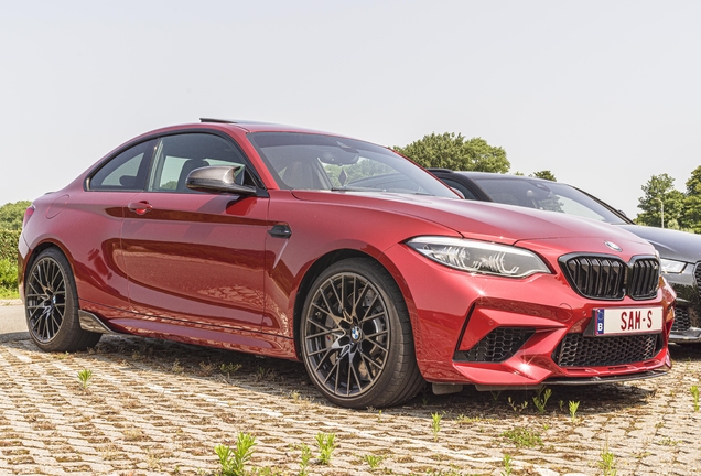 BMW M2 Coupé F87 2018 Competition