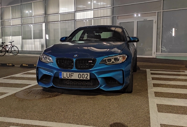 BMW M2 Coupé F87