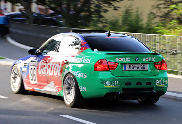 BMW M3 E90 Sedan 2009