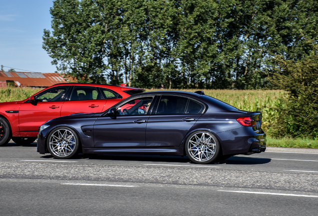 BMW M3 F80 Sedan 30 Jahre Edition