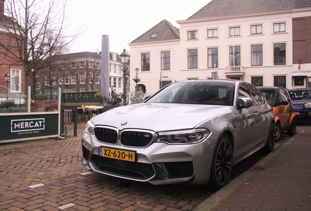 BMW M5 F90