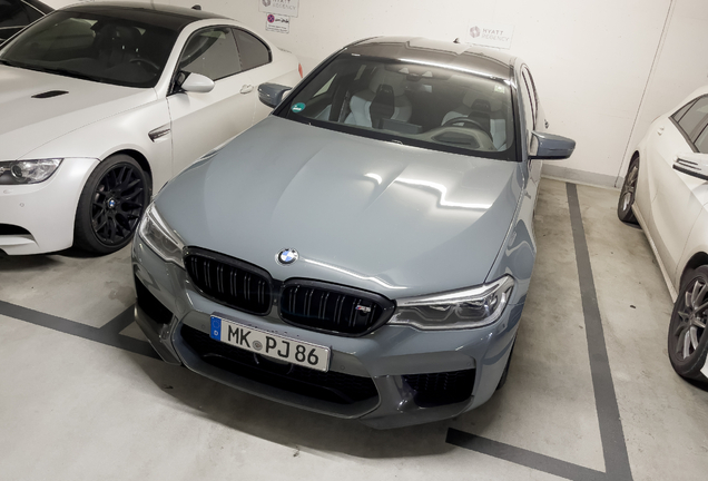 BMW M5 F90 Competition