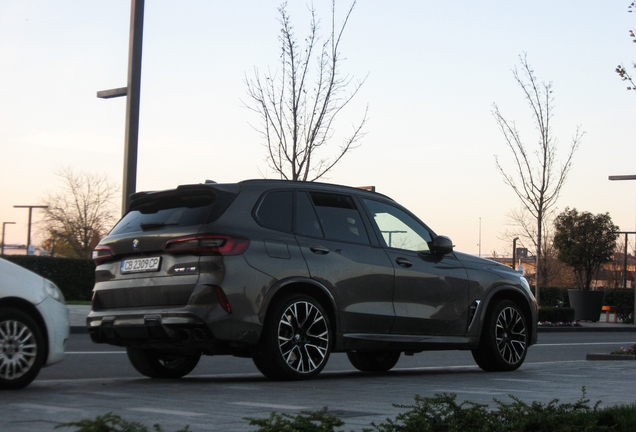 BMW X5 M F95