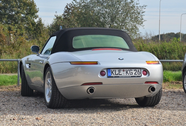 BMW Z8