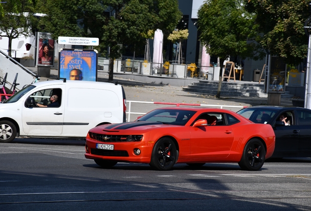 Chevrolet Camaro SS