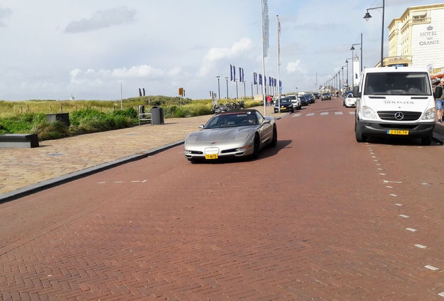 Chevrolet Corvette C5 Convertible