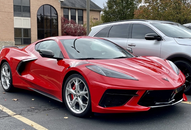 Chevrolet Corvette C8