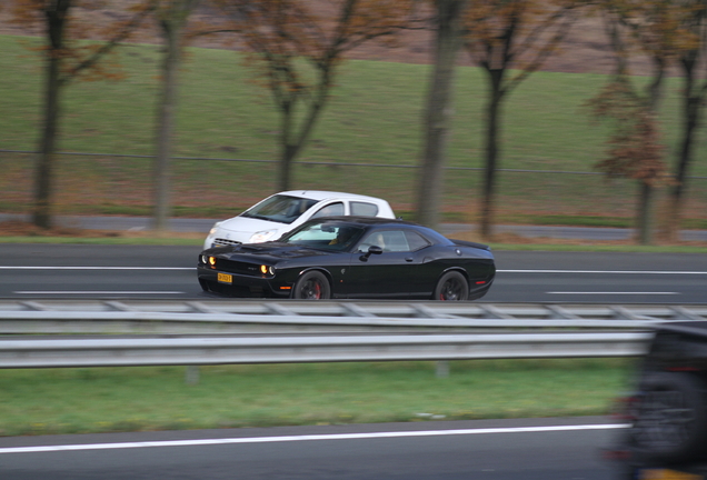 Dodge Challenger SRT Hellcat