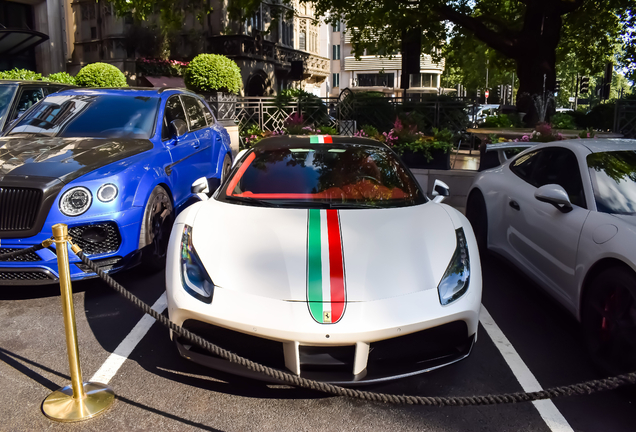 Ferrari 488 GTB