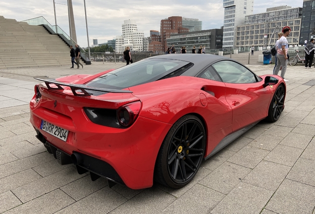 Ferrari 488 GTB Novitec Rosso