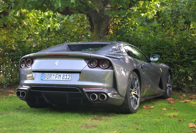 Ferrari 812 GTS