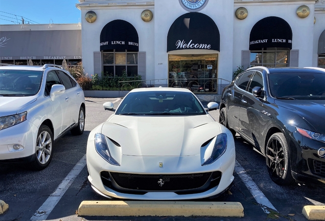 Ferrari 812 Superfast