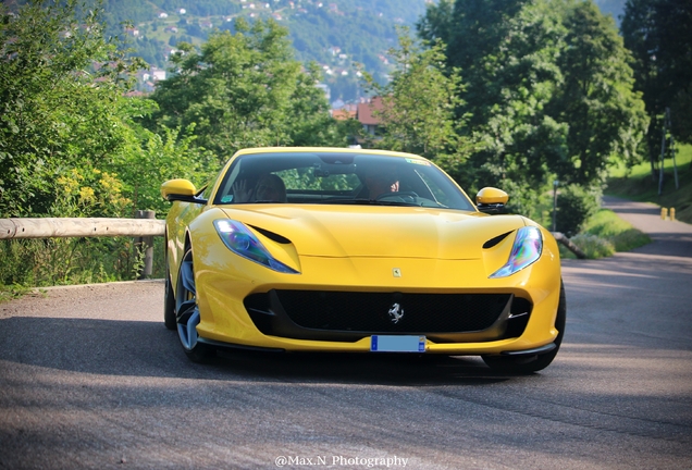 Ferrari 812 Superfast