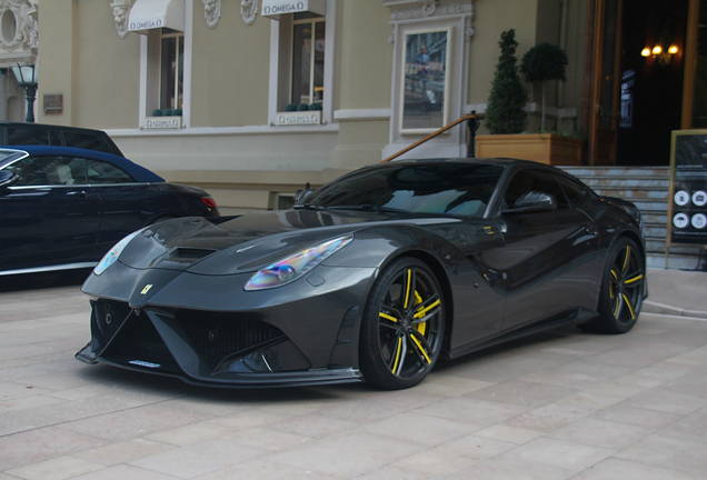 Ferrari F12berlinetta Mansory Stallone