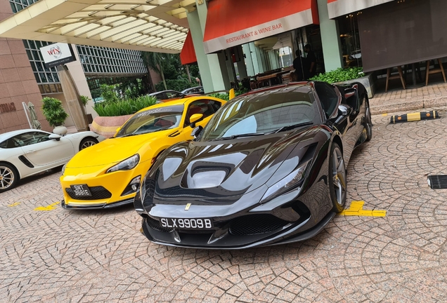 Ferrari F8 Tributo